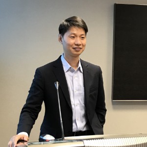 台灣正念工坊陳德中老師